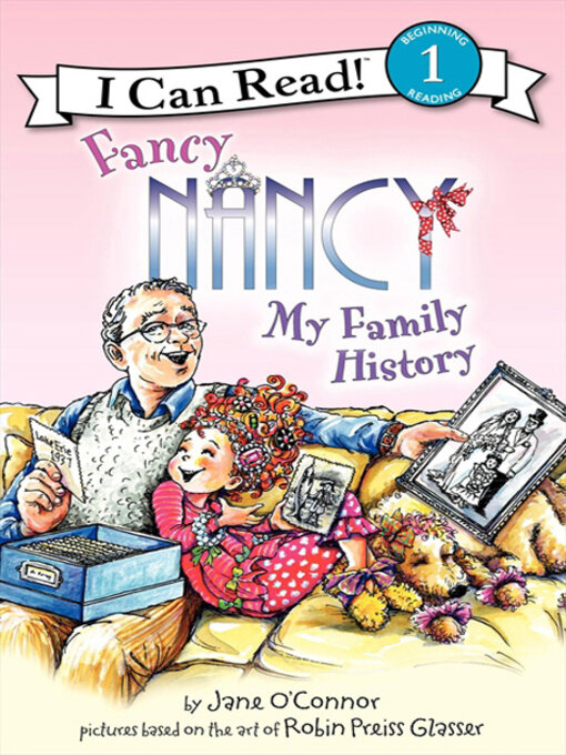 Title details for My Family History by Jane O'Connor - Available